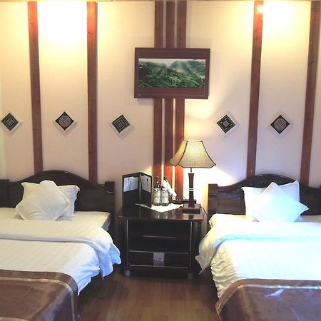 Boutique Sapa Hotel Bagian luar foto