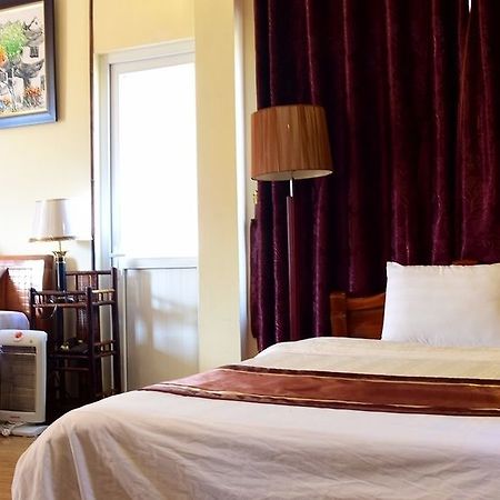 Boutique Sapa Hotel Bagian luar foto