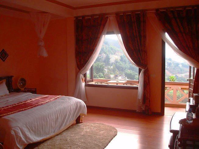 Boutique Sapa Hotel Ruang foto