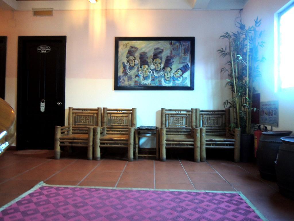 Boutique Sapa Hotel Ruang foto