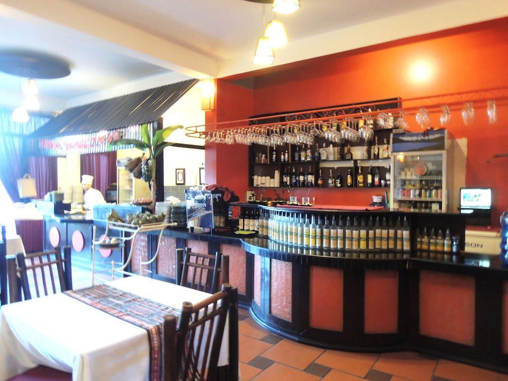 Boutique Sapa Hotel Bagian luar foto