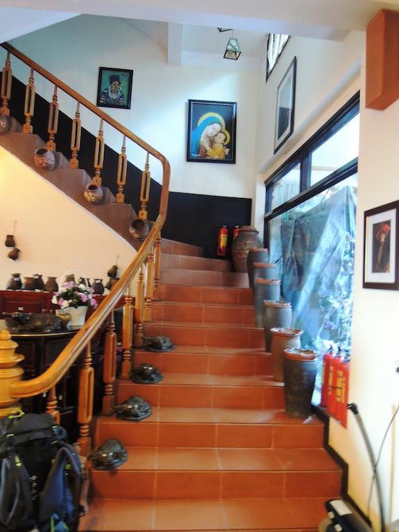 Boutique Sapa Hotel Bagian luar foto