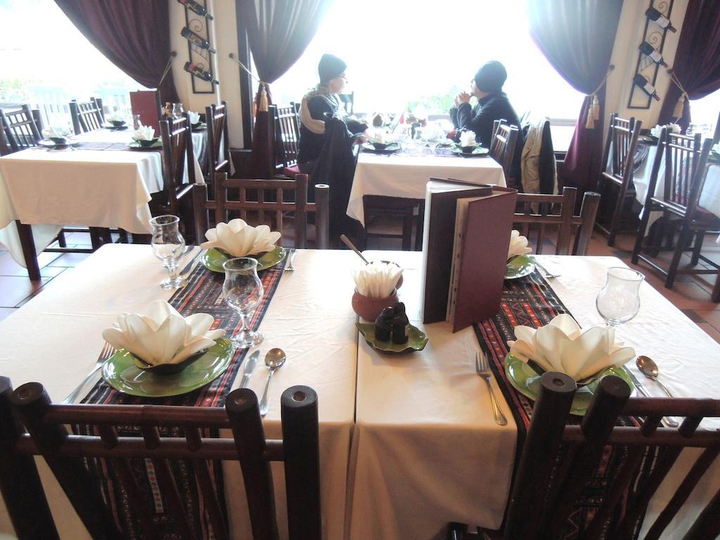 Boutique Sapa Hotel Bagian luar foto