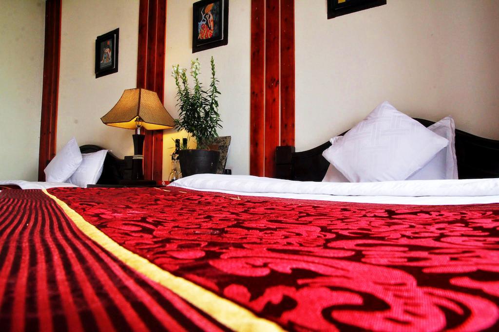 Boutique Sapa Hotel Ruang foto