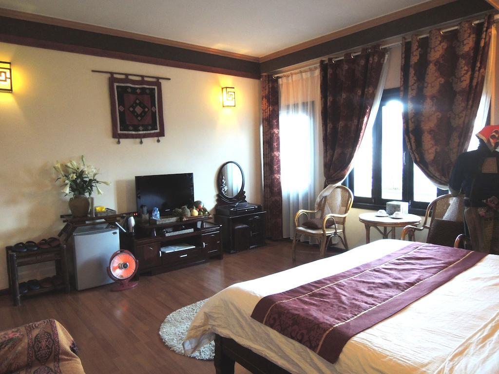 Boutique Sapa Hotel Ruang foto