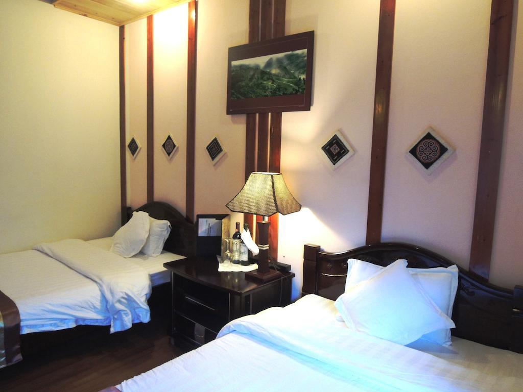 Boutique Sapa Hotel Ruang foto