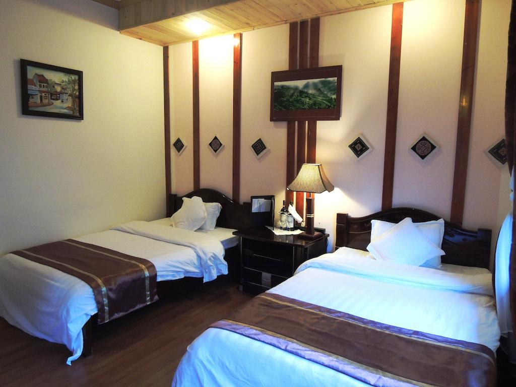 Boutique Sapa Hotel Ruang foto