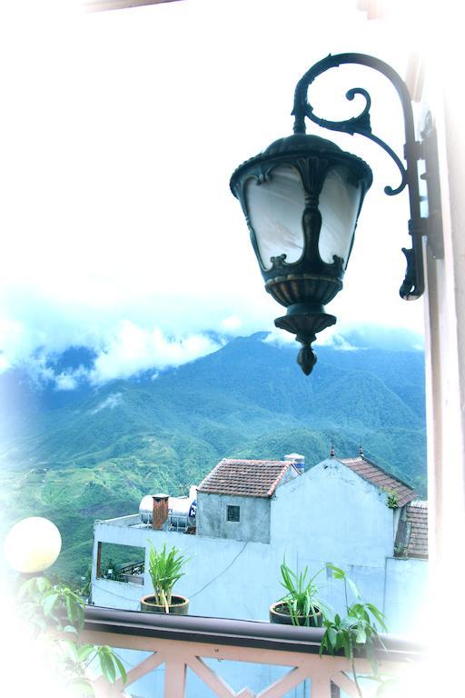 Boutique Sapa Hotel Bagian luar foto