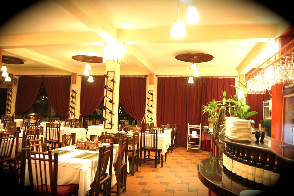 Boutique Sapa Hotel Bagian luar foto