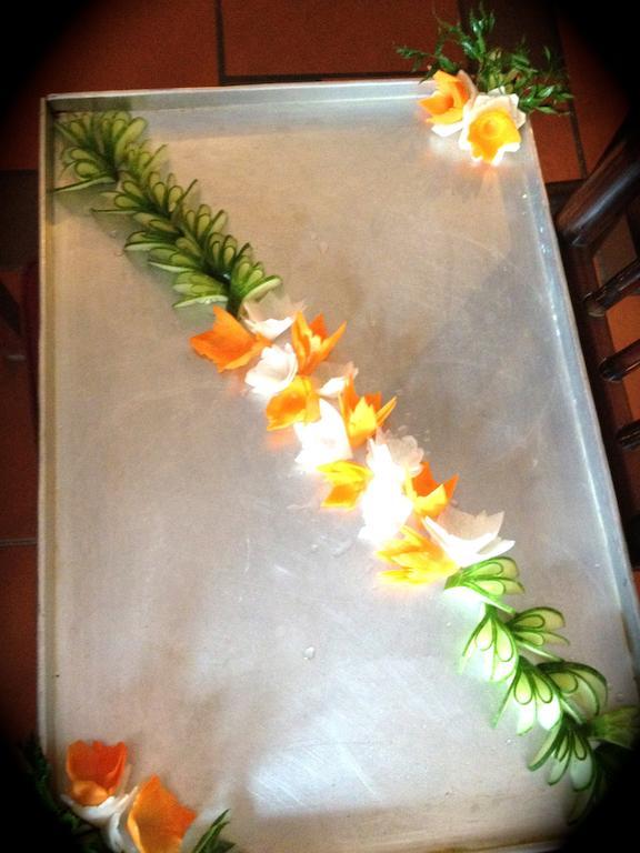 Boutique Sapa Hotel Bagian luar foto
