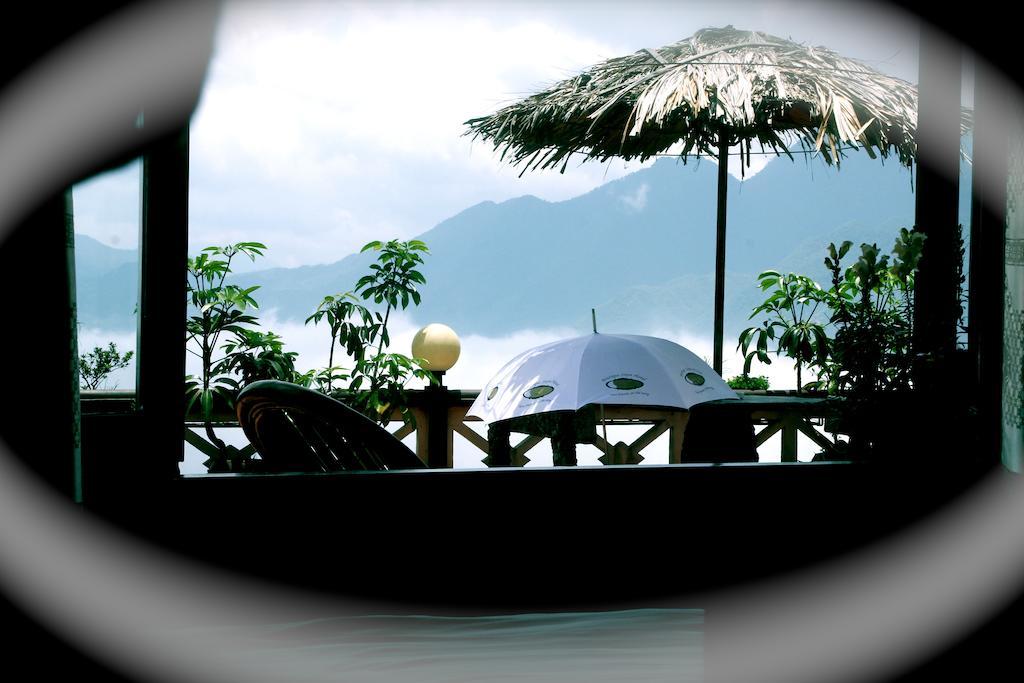 Boutique Sapa Hotel Bagian luar foto