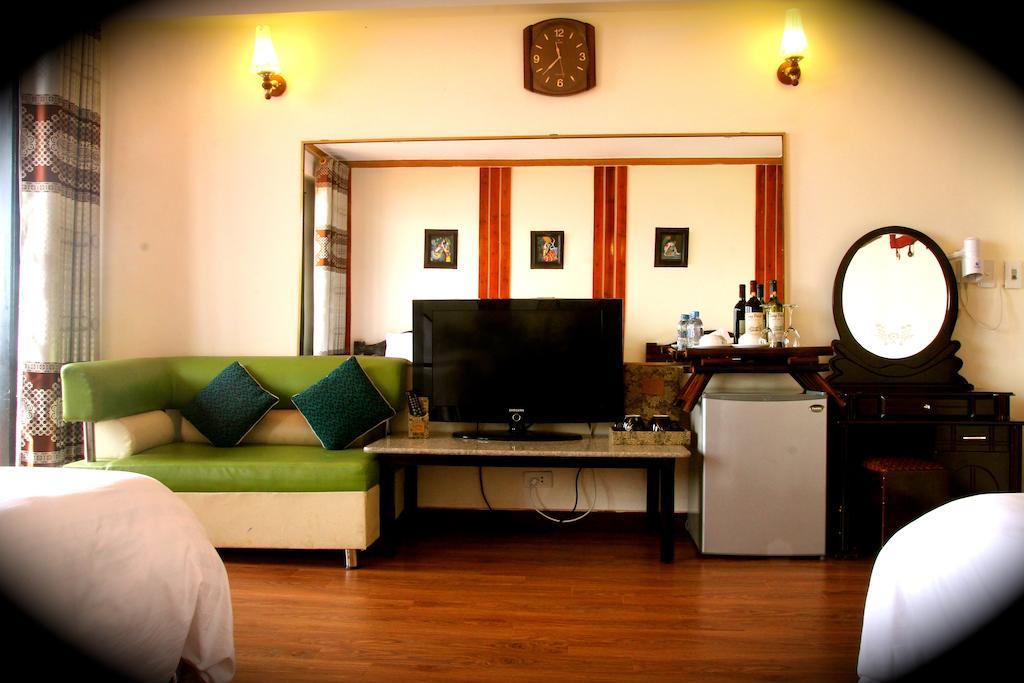 Boutique Sapa Hotel Ruang foto